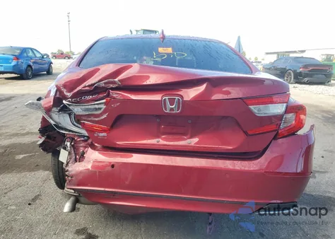 2021 Honda Accord Exl from USA, damaged, VIN 1HGCV1F59MA046810